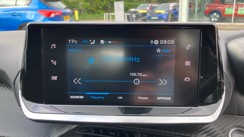 Peugeot 208 1.2 PureTech Active Premium 5dr Petrol Hatchback